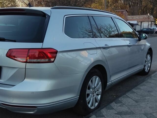 Сірий Фольксваген Пассат, об'ємом двигуна 2 л та пробігом 252 тис. км за 14200 $, фото 7 на Automoto.ua