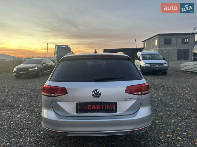 Сірий Фольксваген Пассат, об'ємом двигуна 1.97 л та пробігом 368 тис. км за 15900 $, фото 8 на Automoto.ua