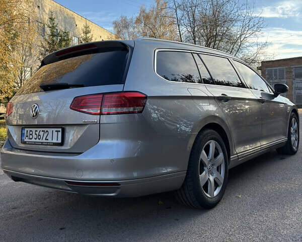 Сірий Фольксваген Пассат, об'ємом двигуна 1.97 л та пробігом 260 тис. км за 14499 $, фото 6 на Automoto.ua