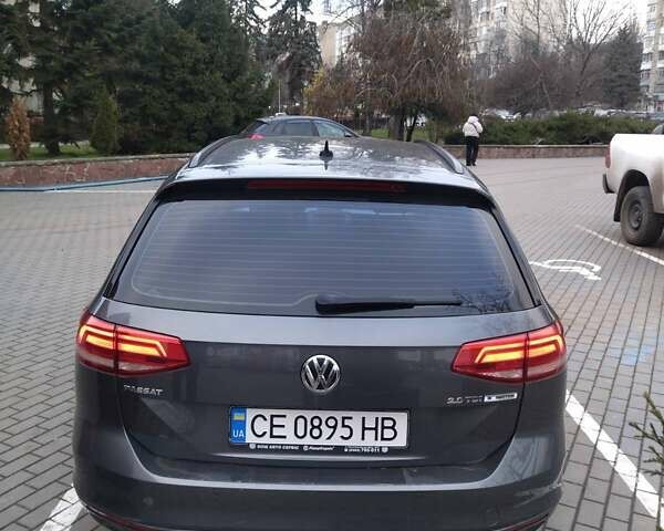 Сірий Фольксваген Пассат, об'ємом двигуна 1.97 л та пробігом 270 тис. км за 14900 $, фото 1 на Automoto.ua