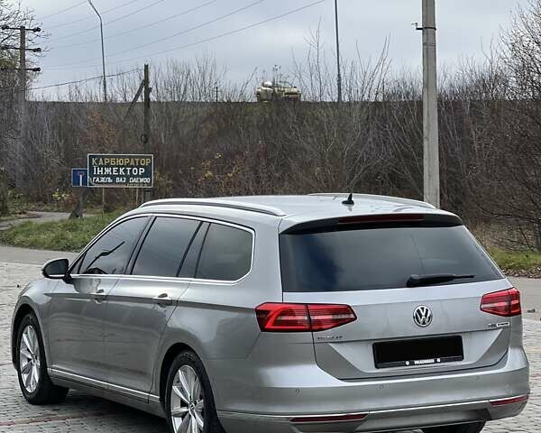 Серый Фольксваген Пассат, объемом двигателя 1.6 л и пробегом 278 тыс. км за 13300 $, фото 10 на Automoto.ua