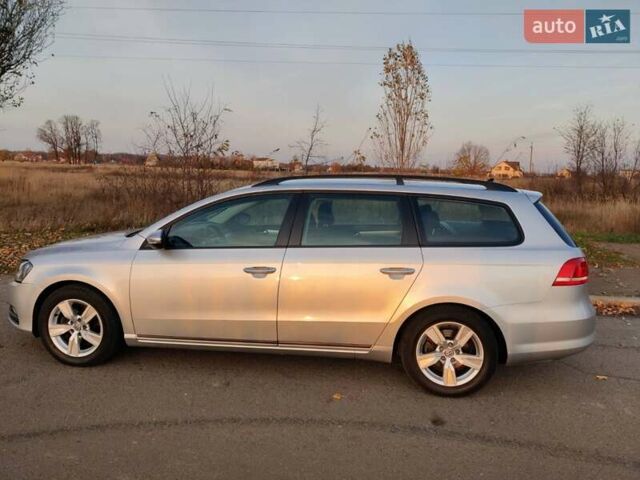 Серый Фольксваген Пассат, объемом двигателя 1.6 л и пробегом 270 тыс. км за 9600 $, фото 43 на Automoto.ua