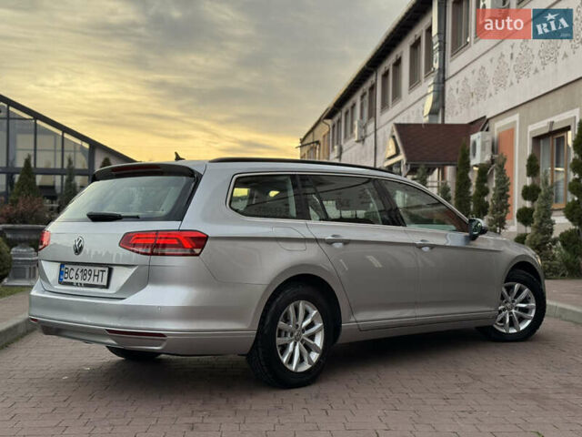 Серый Фольксваген Пассат, объемом двигателя 2 л и пробегом 248 тыс. км за 13750 $, фото 78 на Automoto.ua