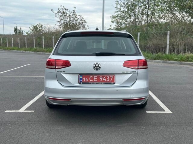 Серый Фольксваген Пассат, объемом двигателя 2 л и пробегом 248 тыс. км за 15500 $, фото 6 на Automoto.ua