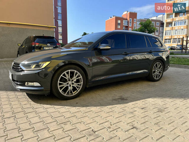 Сірий Фольксваген Пассат, об'ємом двигуна 1.97 л та пробігом 301 тис. км за 16200 $, фото 7 на Automoto.ua