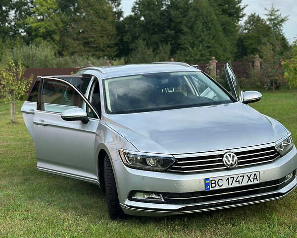 Серый Фольксваген Пассат, объемом двигателя 1.6 л и пробегом 299 тыс. км за 14250 $, фото 1 на Automoto.ua