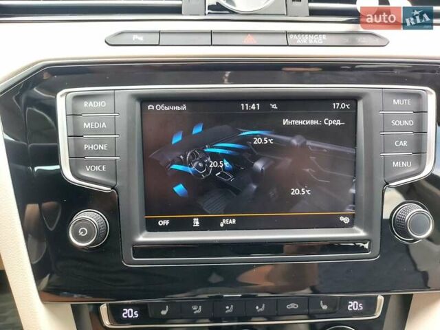 Сірий Фольксваген Пассат, об'ємом двигуна 1.97 л та пробігом 243 тис. км за 15500 $, фото 20 на Automoto.ua