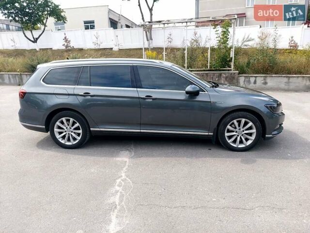 Сірий Фольксваген Пассат, об'ємом двигуна 1.97 л та пробігом 243 тис. км за 15500 $, фото 1 на Automoto.ua