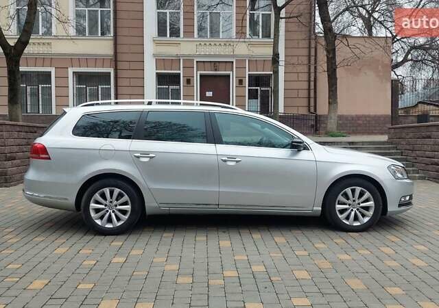 Серый Фольксваген Пассат, объемом двигателя 1.97 л и пробегом 216 тыс. км за 13999 $, фото 33 на Automoto.ua