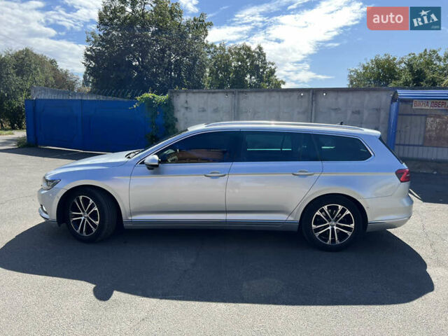 Серый Фольксваген Пассат, объемом двигателя 1.97 л и пробегом 315 тыс. км за 18000 $, фото 12 на Automoto.ua