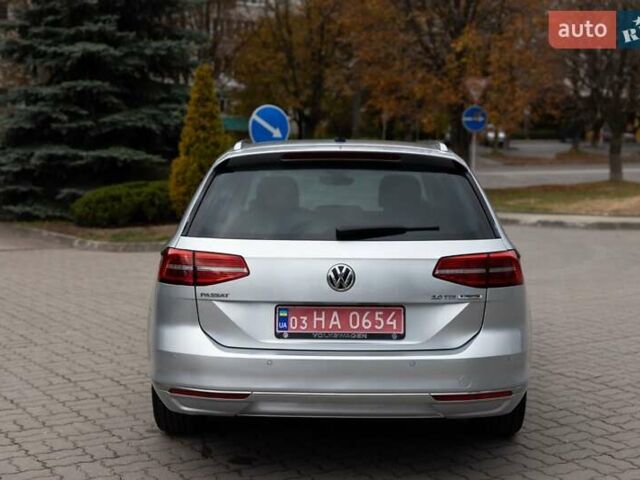 Сірий Фольксваген Пассат, об'ємом двигуна 2 л та пробігом 238 тис. км за 15300 $, фото 8 на Automoto.ua
