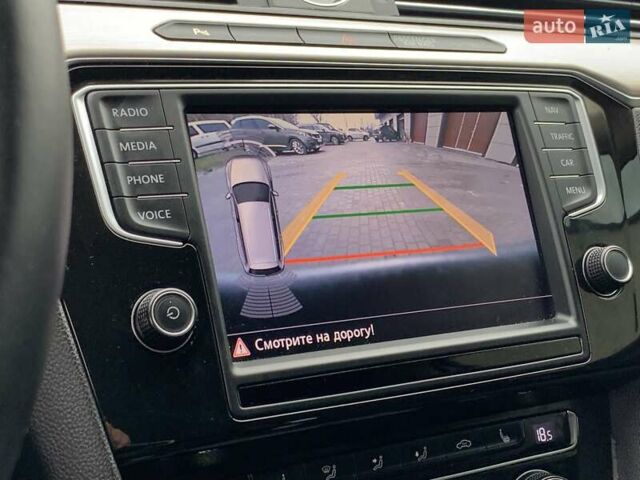 Серый Фольксваген Пассат, объемом двигателя 2 л и пробегом 182 тыс. км за 16455 $, фото 50 на Automoto.ua