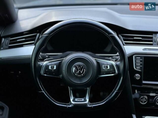Сірий Фольксваген Пассат, об'ємом двигуна 1.97 л та пробігом 303 тис. км за 16000 $, фото 24 на Automoto.ua