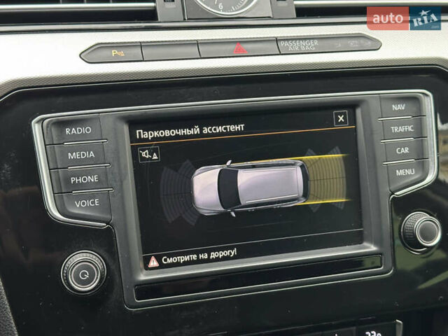 Серый Фольксваген Пассат, объемом двигателя 2 л и пробегом 312 тыс. км за 13999 $, фото 45 на Automoto.ua