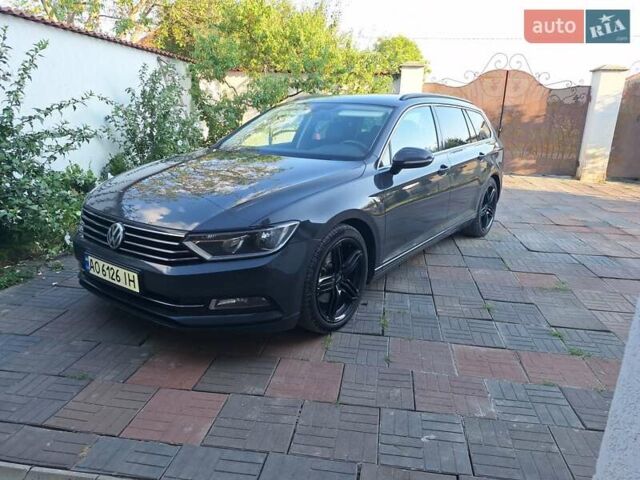 Серый Фольксваген Пассат, объемом двигателя 1.6 л и пробегом 320 тыс. км за 11550 $, фото 8 на Automoto.ua