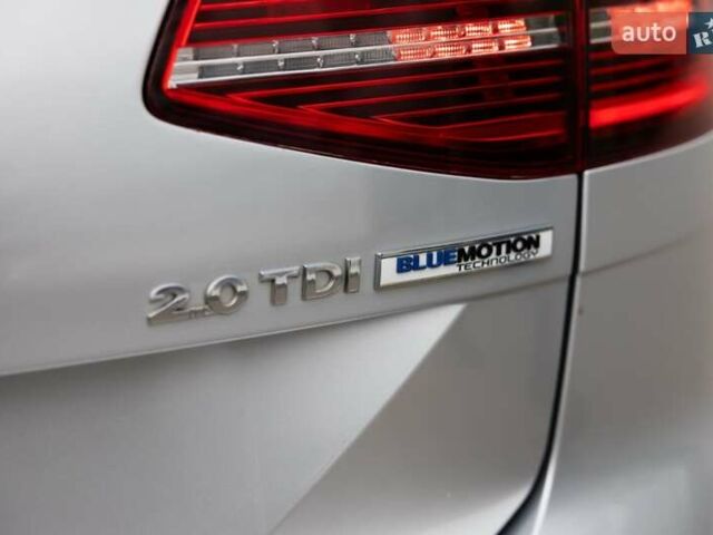 Сірий Фольксваген Пассат, об'ємом двигуна 2 л та пробігом 238 тис. км за 15300 $, фото 32 на Automoto.ua