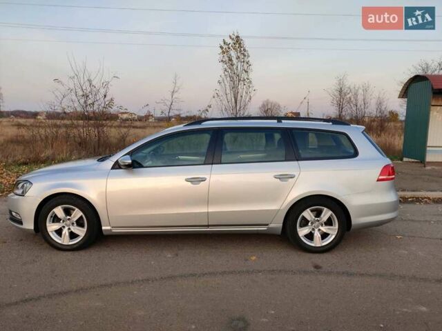 Серый Фольксваген Пассат, объемом двигателя 1.6 л и пробегом 270 тыс. км за 9600 $, фото 34 на Automoto.ua