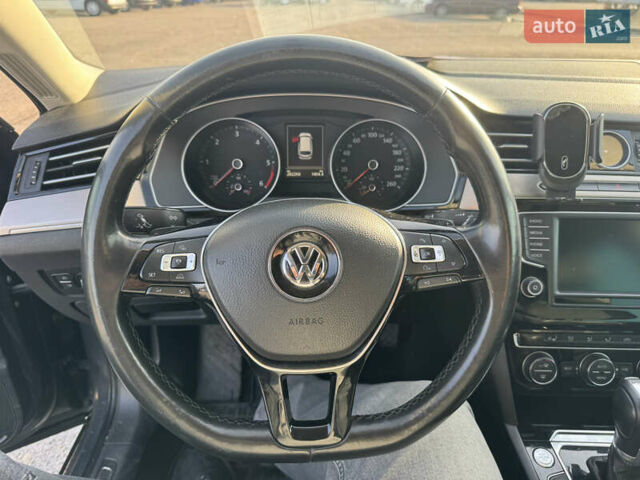 Сірий Фольксваген Пассат, об'ємом двигуна 1.97 л та пробігом 282 тис. км за 14650 $, фото 2 на Automoto.ua
