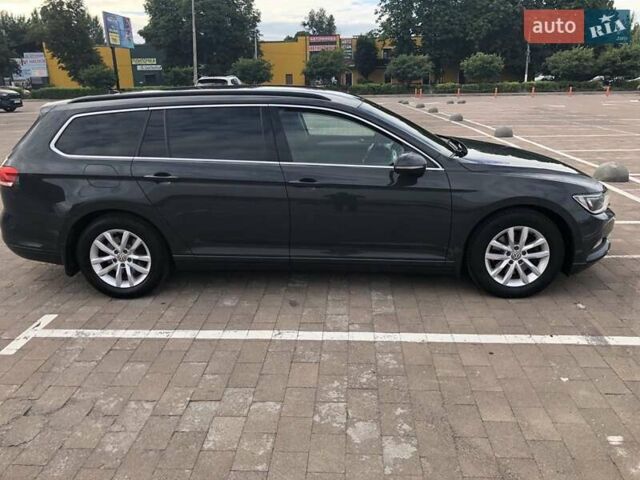 Сірий Фольксваген Пассат, об'ємом двигуна 2 л та пробігом 243 тис. км за 14800 $, фото 6 на Automoto.ua