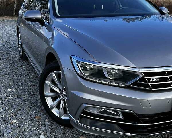 Сірий Фольксваген Пассат, об'ємом двигуна 0 л та пробігом 334 тис. км за 13200 $, фото 5 на Automoto.ua