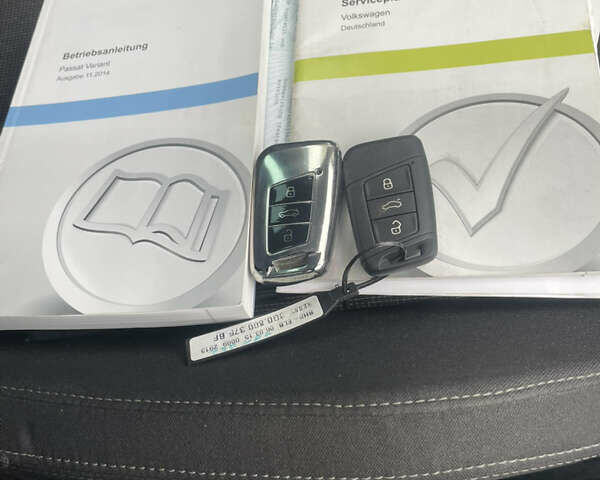 Сірий Фольксваген Пассат, об'ємом двигуна 1.97 л та пробігом 324 тис. км за 15000 $, фото 9 на Automoto.ua