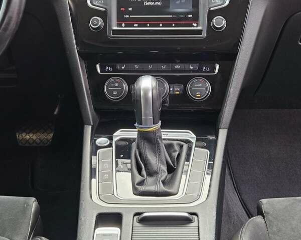 Сірий Фольксваген Пассат, об'ємом двигуна 1.97 л та пробігом 253 тис. км за 17100 $, фото 13 на Automoto.ua