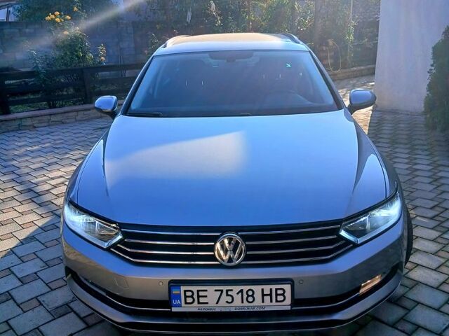 Серый Фольксваген Пассат, объемом двигателя 1.6 л и пробегом 221 тыс. км за 12800 $, фото 12 на Automoto.ua