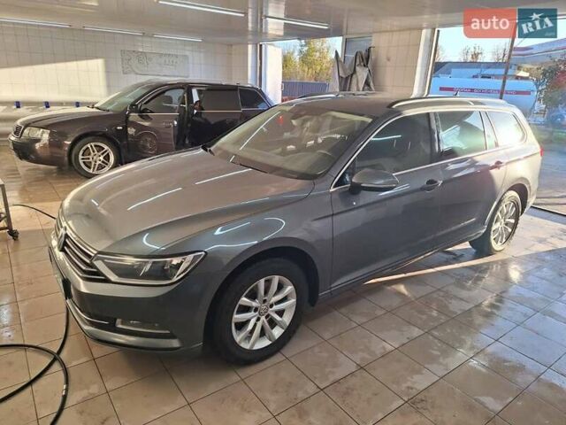 Сірий Фольксваген Пассат, об'ємом двигуна 1.97 л та пробігом 330 тис. км за 15800 $, фото 6 на Automoto.ua