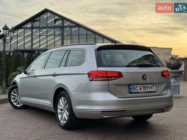 Серый Фольксваген Пассат, объемом двигателя 2 л и пробегом 248 тыс. км за 13750 $, фото 4 на Automoto.ua