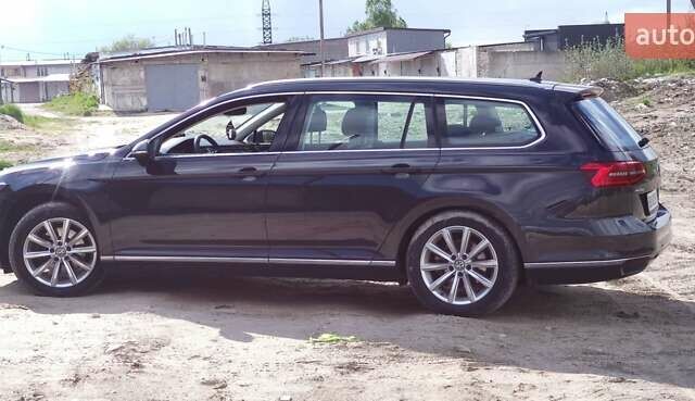 Сірий Фольксваген Пассат, об'ємом двигуна 1.97 л та пробігом 279 тис. км за 16600 $, фото 30 на Automoto.ua