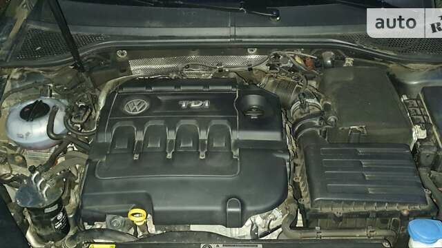 Сірий Фольксваген Пассат, об'ємом двигуна 2 л та пробігом 237 тис. км за 15600 $, фото 12 на Automoto.ua