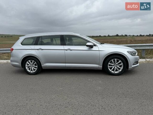 Серый Фольксваген Пассат, объемом двигателя 1.6 л и пробегом 325 тыс. км за 12200 $, фото 5 на Automoto.ua