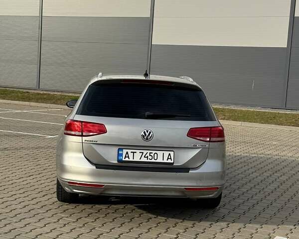 Сірий Фольксваген Пассат, об'ємом двигуна 1.6 л та пробігом 357 тис. км за 12999 $, фото 8 на Automoto.ua