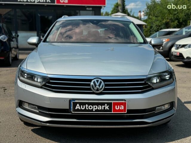 Сірий Фольксваген Пассат, об'ємом двигуна 2 л та пробігом 180 тис. км за 19990 $, фото 1 на Automoto.ua