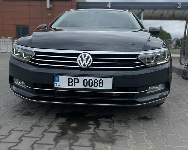 Серый Фольксваген Пассат, объемом двигателя 2 л и пробегом 245 тыс. км за 17995 $, фото 49 на Automoto.ua