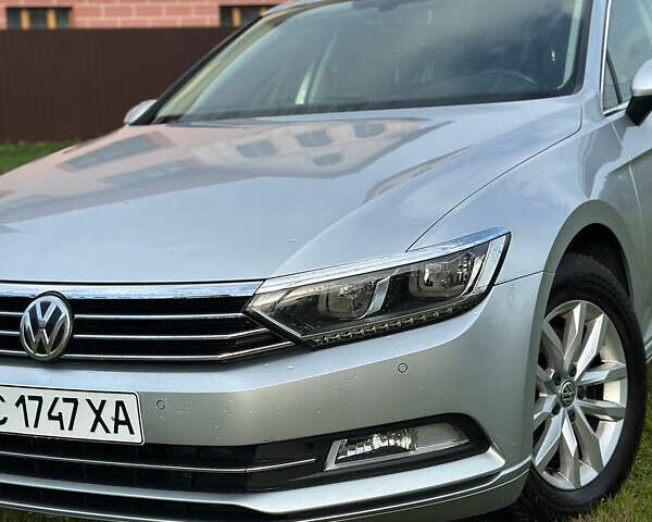 Серый Фольксваген Пассат, объемом двигателя 1.6 л и пробегом 299 тыс. км за 14250 $, фото 4 на Automoto.ua