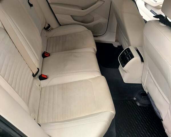 Сірий Фольксваген Пассат, об'ємом двигуна 1.97 л та пробігом 243 тис. км за 15500 $, фото 31 на Automoto.ua