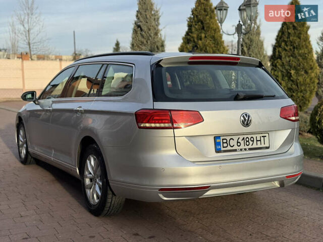 Серый Фольксваген Пассат, объемом двигателя 2 л и пробегом 248 тыс. км за 13750 $, фото 45 на Automoto.ua