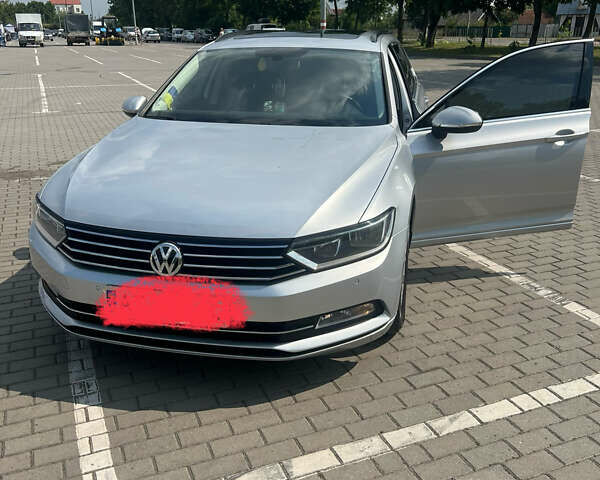 Сірий Фольксваген Пассат, об'ємом двигуна 1.97 л та пробігом 285 тис. км за 14500 $, фото 4 на Automoto.ua