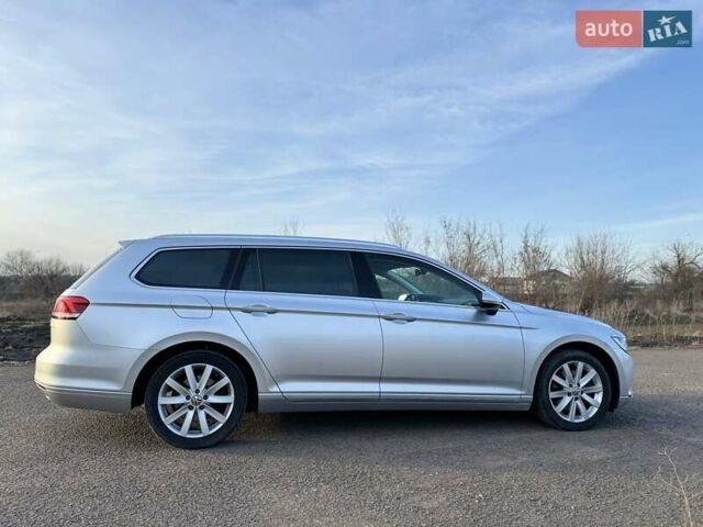 Сірий Фольксваген Пассат, об'ємом двигуна 1.6 л та пробігом 200 тис. км за 14200 $, фото 1 на Automoto.ua