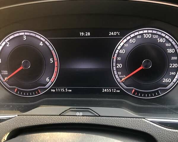 Сірий Фольксваген Пассат, об'ємом двигуна 1.97 л та пробігом 245 тис. км за 15900 $, фото 23 на Automoto.ua
