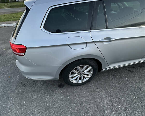 Серый Фольксваген Пассат, объемом двигателя 2 л и пробегом 425 тыс. км за 11500 $, фото 26 на Automoto.ua