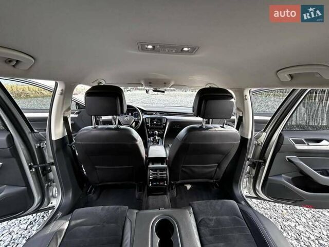 Сірий Фольксваген Пассат, об'ємом двигуна 0 л та пробігом 334 тис. км за 13200 $, фото 11 на Automoto.ua