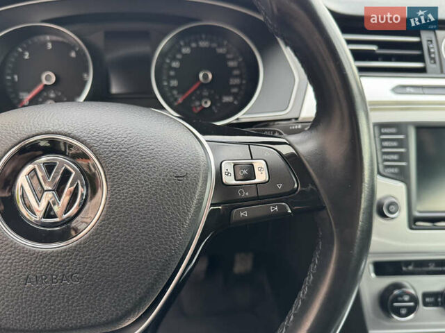 Серый Фольксваген Пассат, объемом двигателя 2 л и пробегом 248 тыс. км за 13750 $, фото 95 на Automoto.ua
