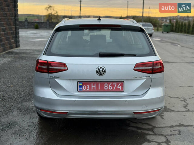 Серый Фольксваген Пассат, объемом двигателя 1.97 л и пробегом 240 тыс. км за 14900 $, фото 4 на Automoto.ua