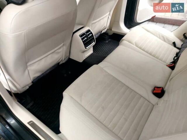 Сірий Фольксваген Пассат, об'ємом двигуна 1.97 л та пробігом 243 тис. км за 15500 $, фото 29 на Automoto.ua