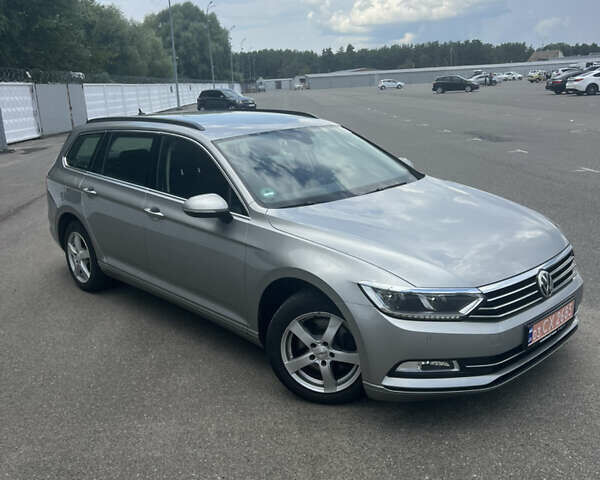 Серый Фольксваген Пассат, объемом двигателя 1.97 л и пробегом 278 тыс. км за 13900 $, фото 18 на Automoto.ua