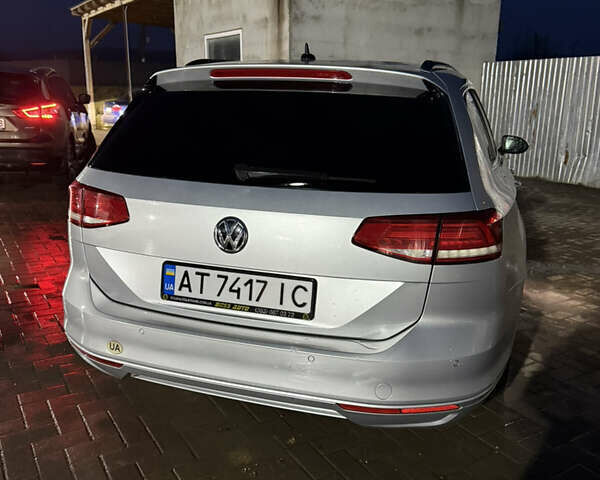 Сірий Фольксваген Пассат, об'ємом двигуна 2 л та пробігом 237 тис. км за 13900 $, фото 3 на Automoto.ua