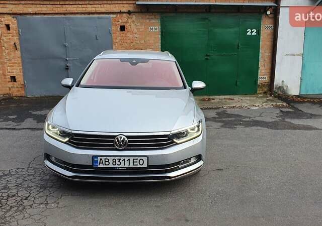 Серый Фольксваген Пассат, объемом двигателя 1.97 л и пробегом 180 тыс. км за 20000 $, фото 5 на Automoto.ua