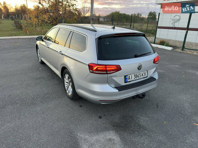 Серый Фольксваген Пассат, объемом двигателя 2 л и пробегом 425 тыс. км за 11500 $, фото 11 на Automoto.ua